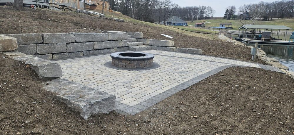 All Photos for Viking Dirtworks and Landscaping in Gallatin, MO