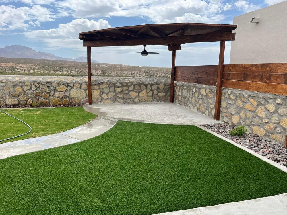 All Photos for Inova Hardscape in El Paso, TX