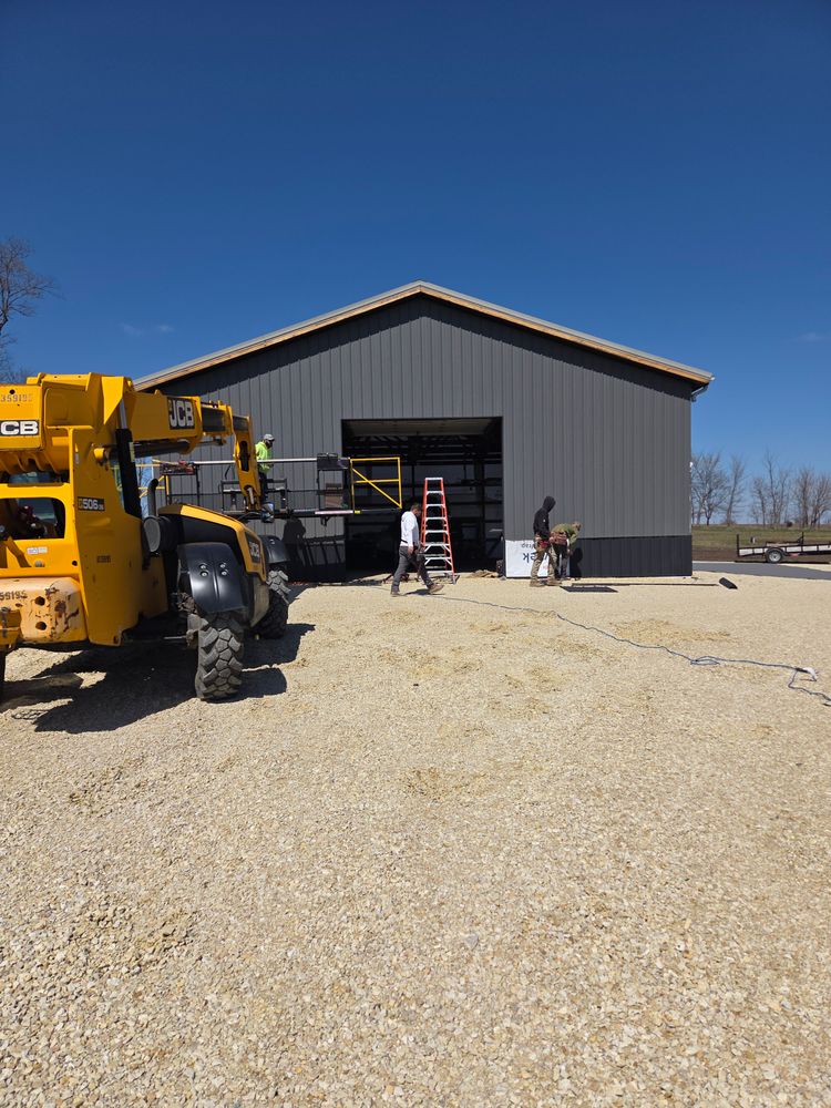 All Photos for Fox Construction in Rudd, IA
