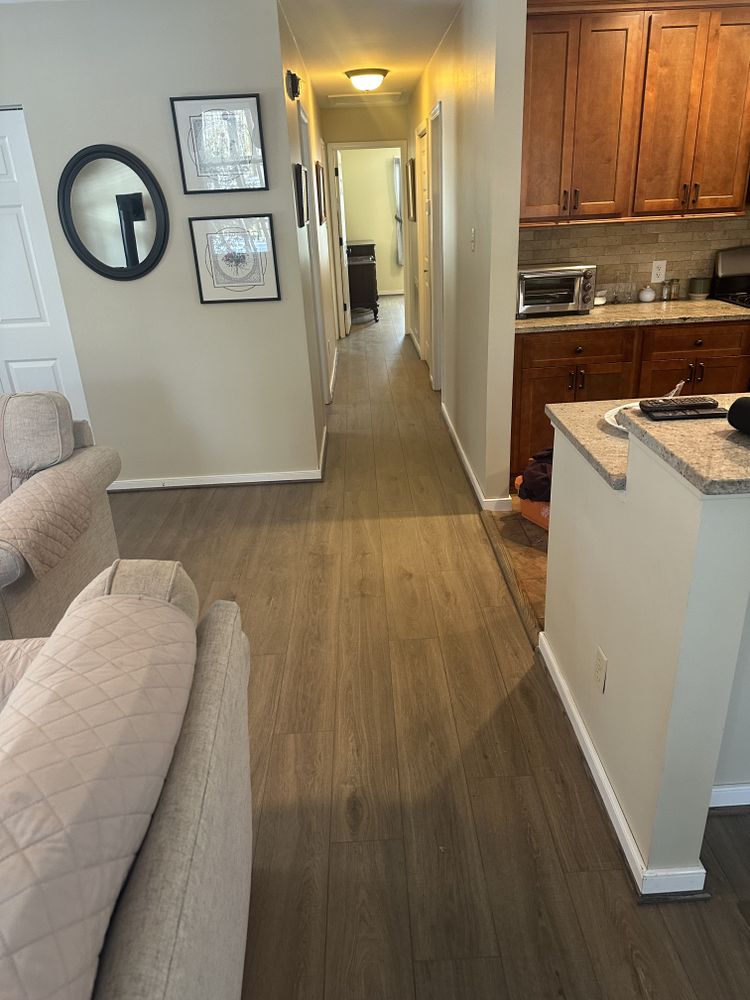 Work photos for Jason Tench Flooring LLC in Richmond, VA