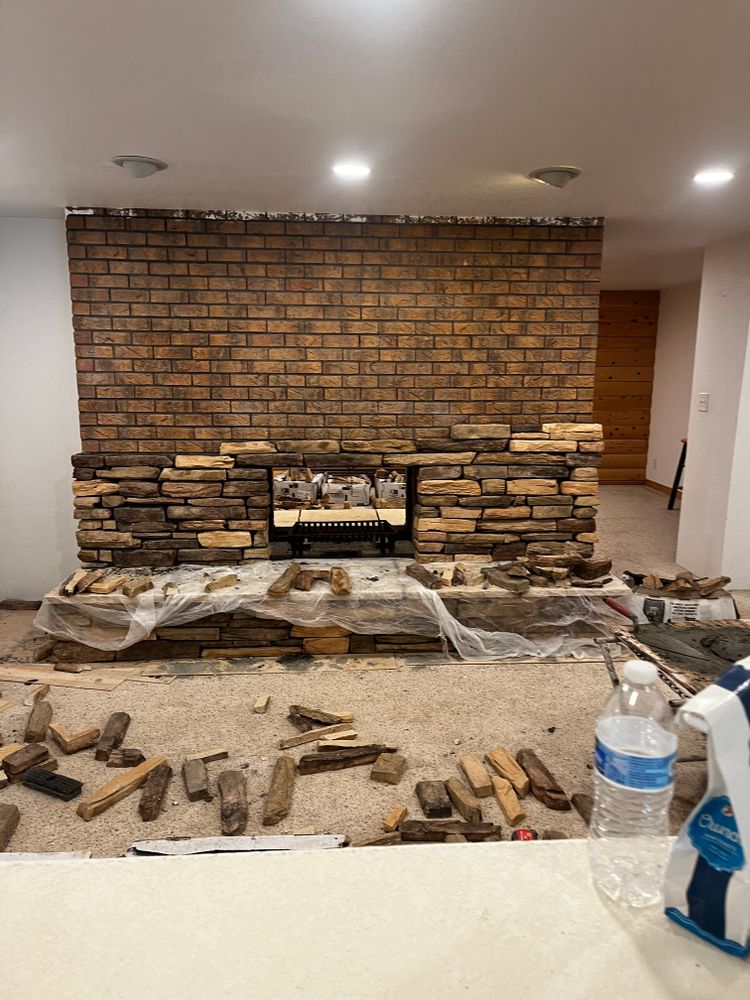 All Photos for Curb Appeal Masonry in Aurora, CO