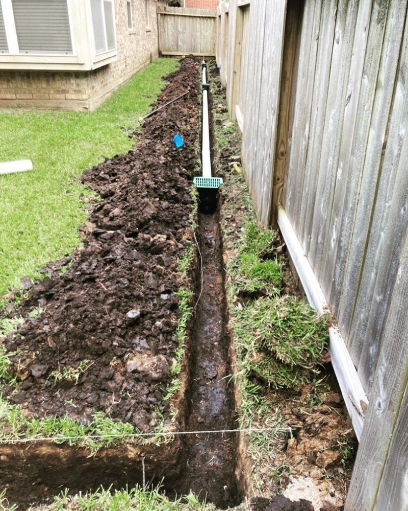 instagram for RSI Sprinklers & Drainage  in Southwest Houston, TX