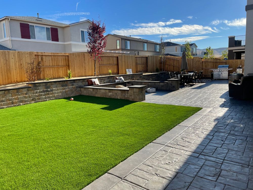 All Photos for Angel Landscaping in Sparks, NV