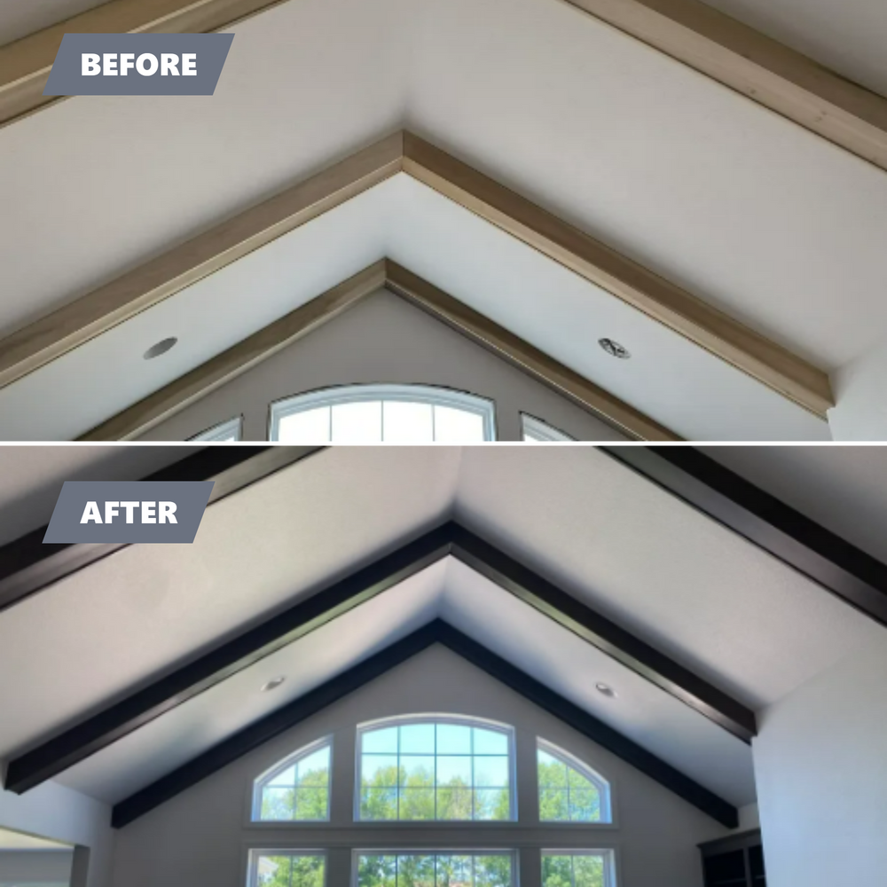 Staining for Paint Kings LLC in Sheboygan, WI