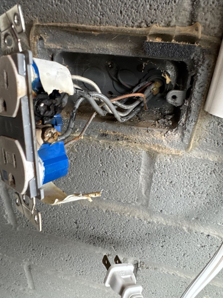 Our Electrical Repairs service ensures your home is safe and efficient. experienced electricians swiftly diagnose and resolve issues, from faulty wiring to circuit breaker upgrades, ensuring optimal functionality and peace of mind. for Galev Electric in Prosper, TX