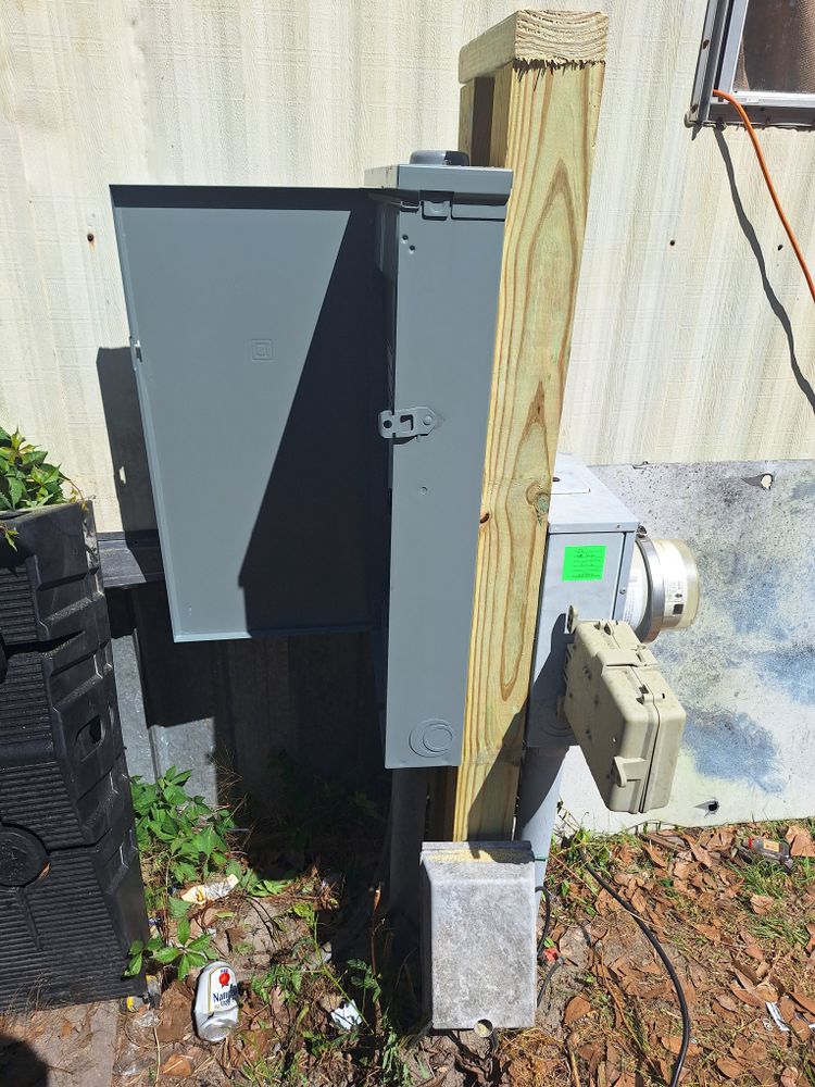 All Photos for Flash Gordon Electric LLC in Hope Mills, NC