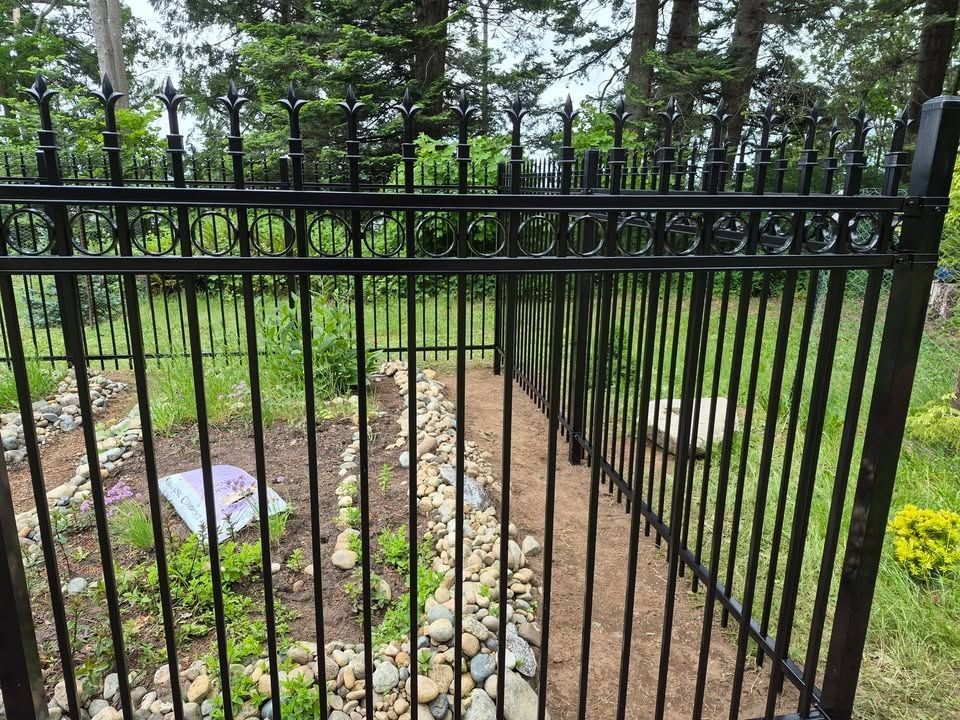 All Photos for McBride and Sons Fence in Camano, WA