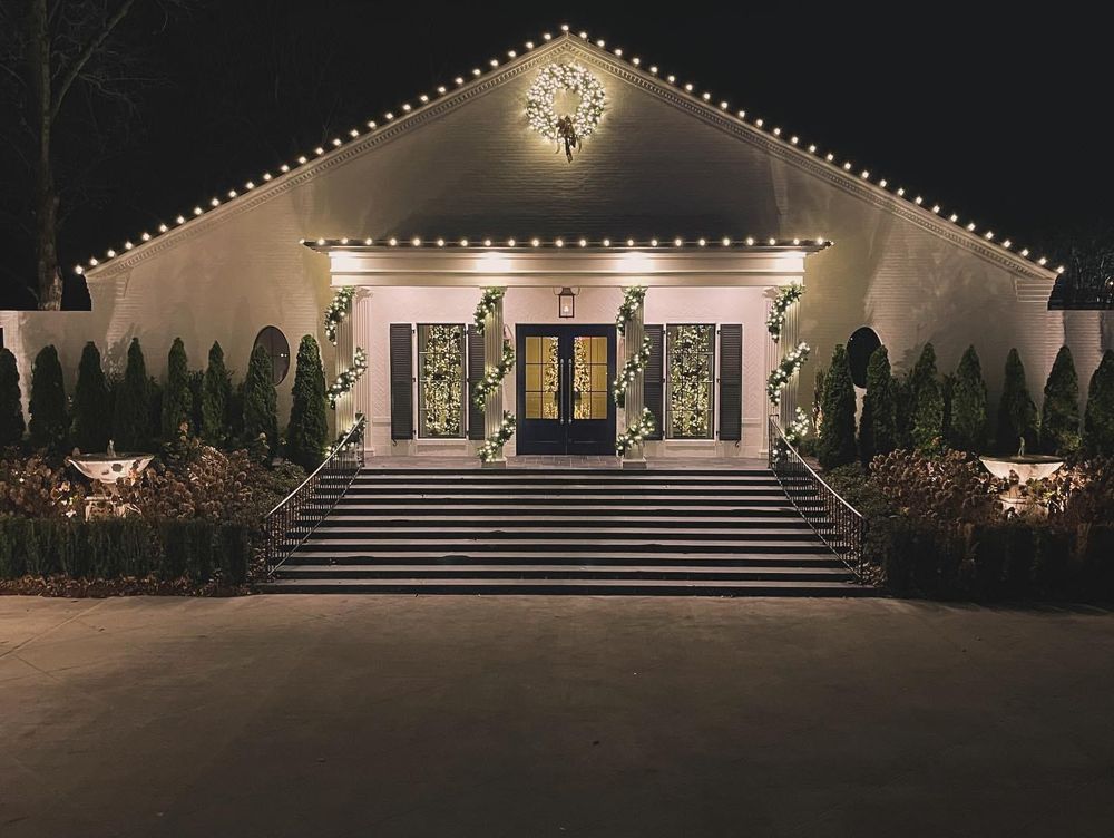 All Photos for Holiday Lighting Solutions in Huntsville, AL