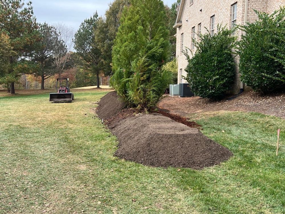 Lawn Care for Howerton’s Landscaping in Clemmons, NC
