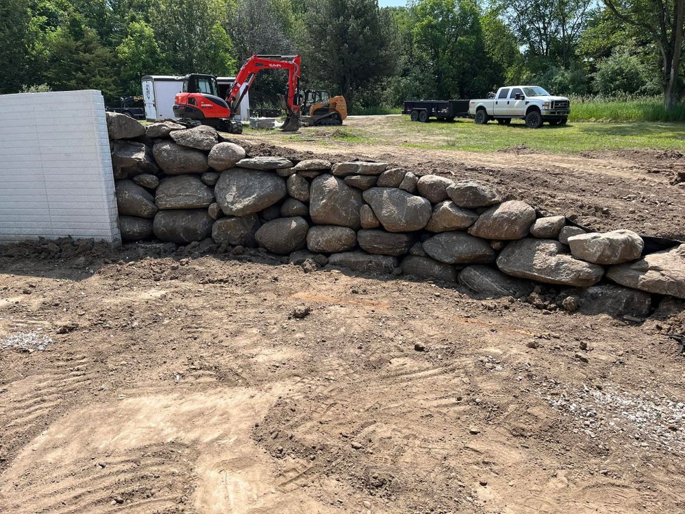 Hardscaping for Raccoon Valley Lawn Care in Des Moines, IA