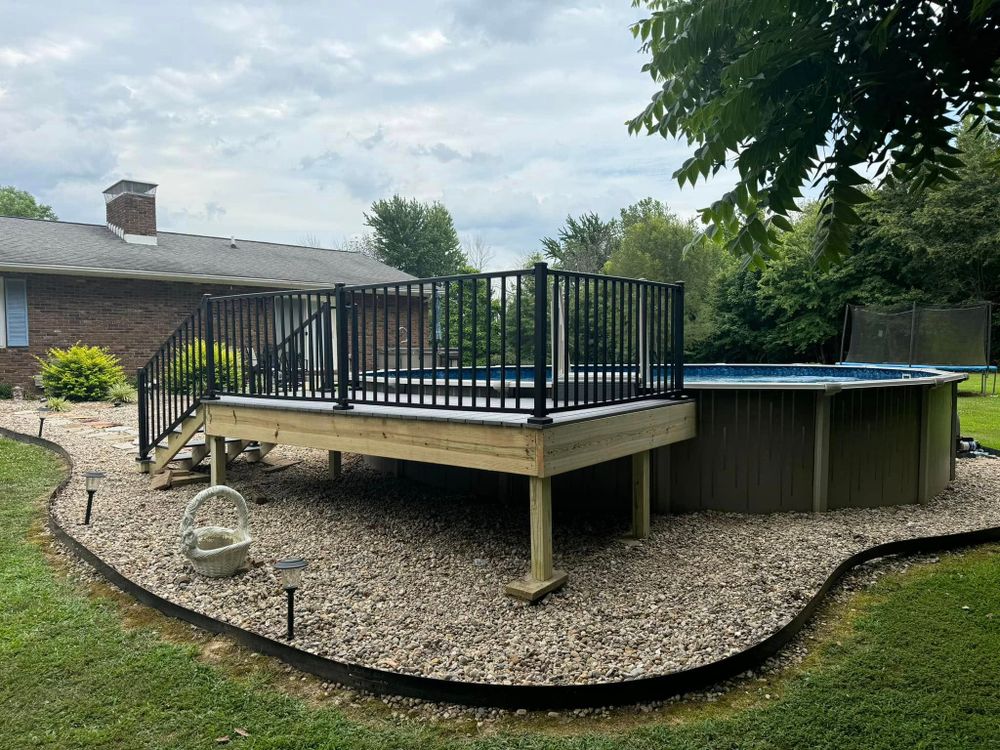 All Photos for Fence Worx in Olney, IL