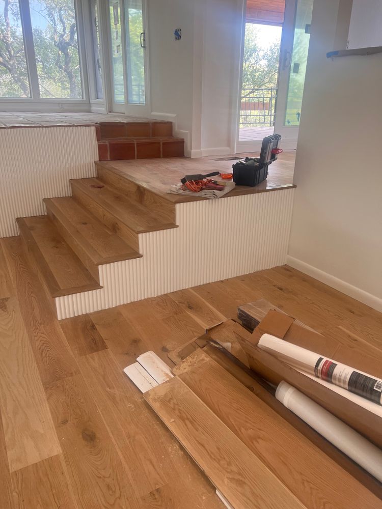 All Photos for L.P. Contractors in San Antonio, Texas