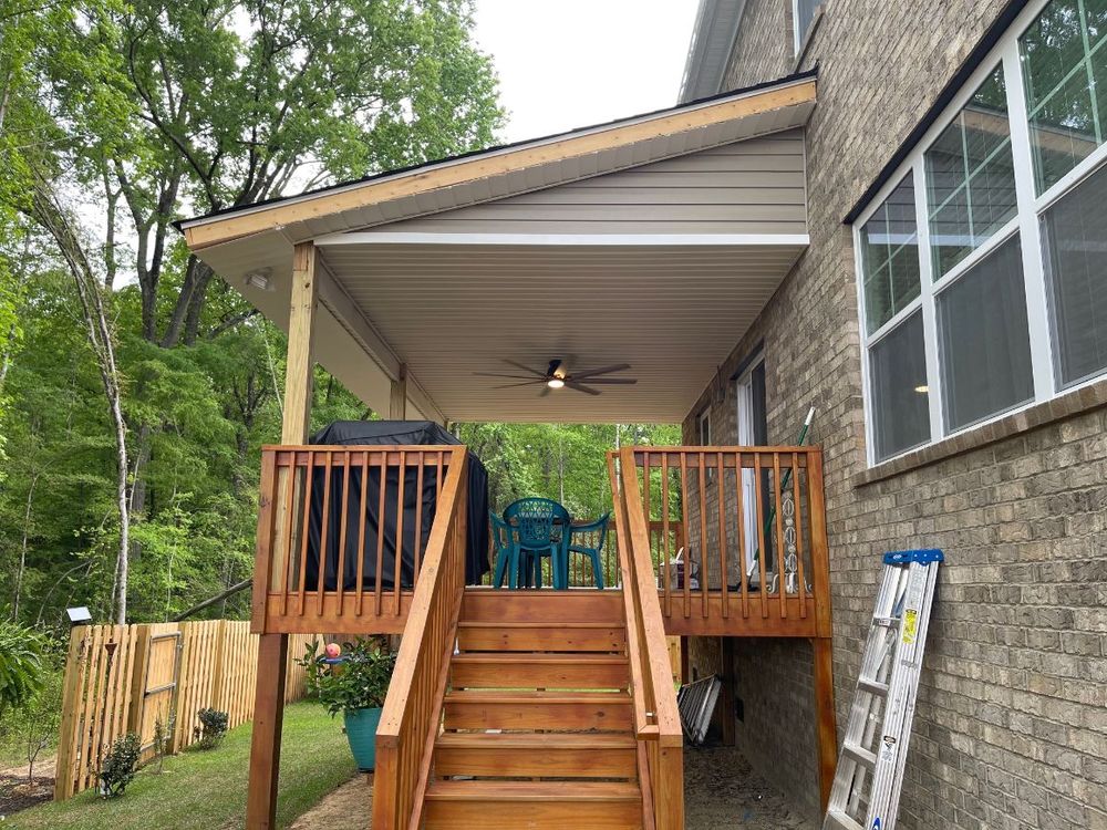 Serenity Contracting team in Columbia, SC - people or person