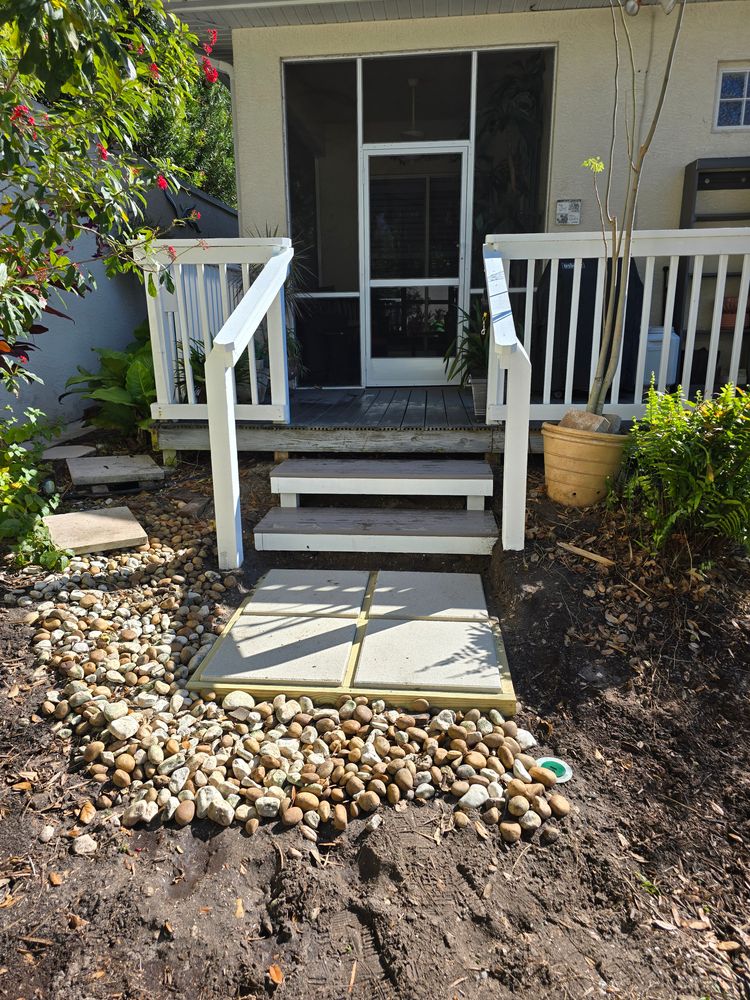 Our expert carpentry services offer precision and quality, transforming your home with custom woodwork solutions. From shelves to cabinets, we ensure every project is tailored to your vision and needs. for KC Home Maintenance Services in North Port, FL