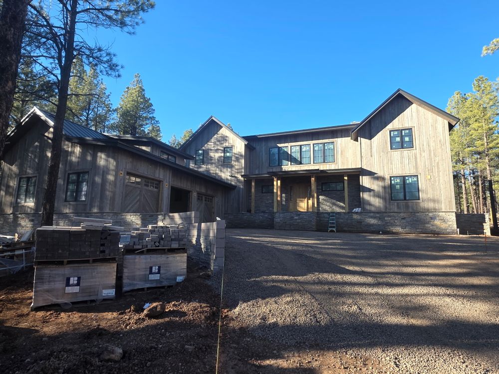 All Photos for Peters Custom Homes in Show Low, AZ