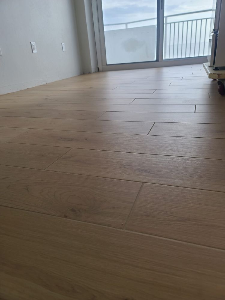 Tiling for Mike Lupoli Tile in Palm Coast, FL