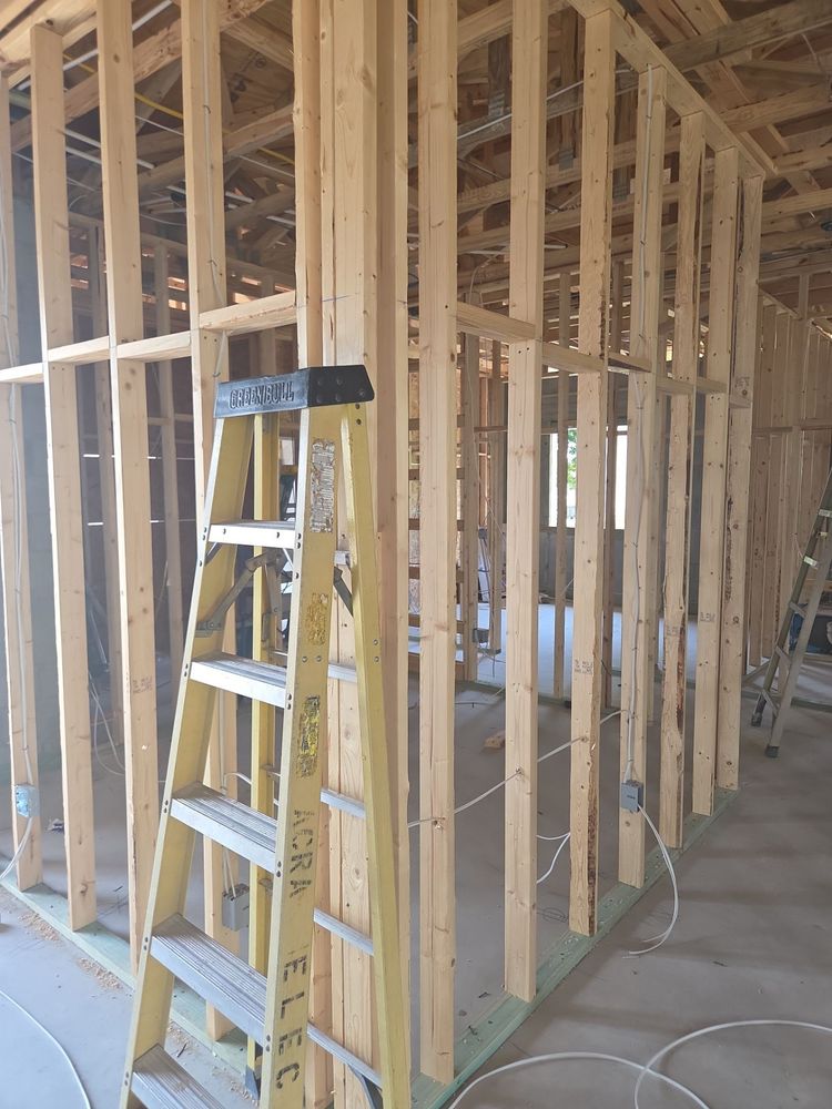 Interior Renovations for Cobalt Construction Inc. in Cape Coral, FL