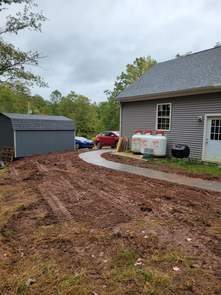 All Photos for Down Home Landscaping in Stillwater, PA