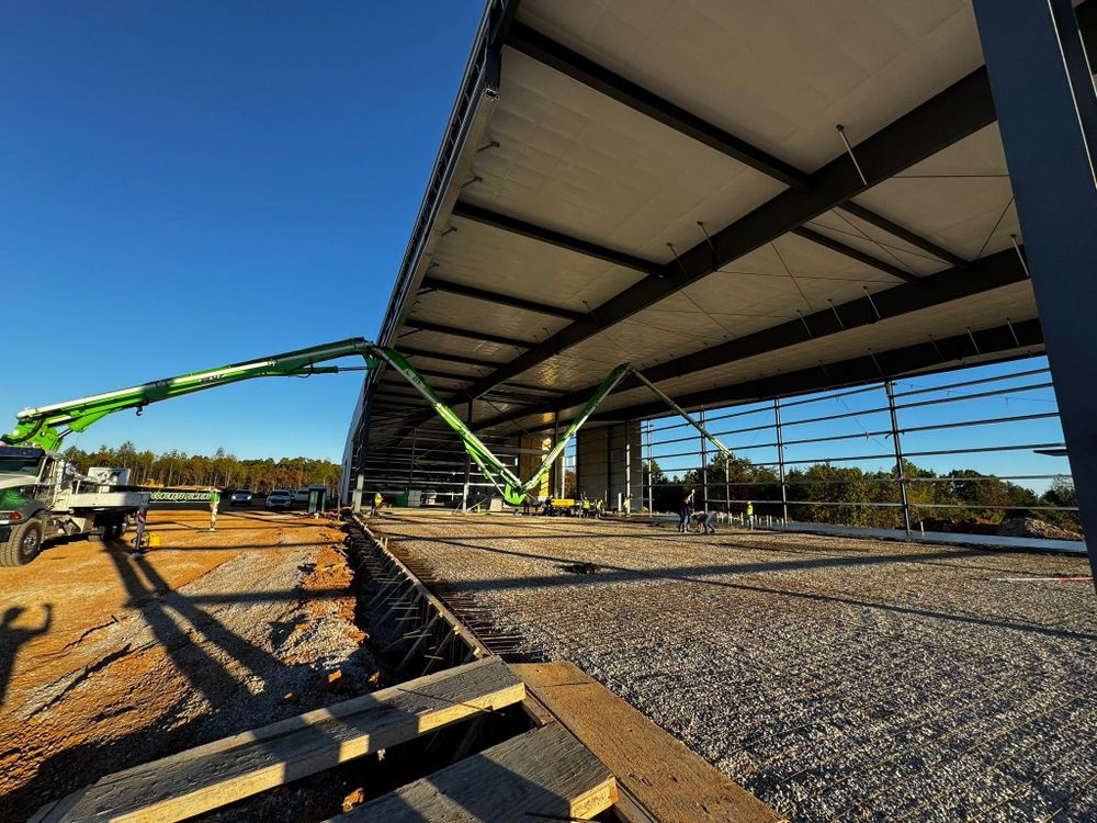 All Photos for Williams Concrete Pumping in Knoxville, Tennessee