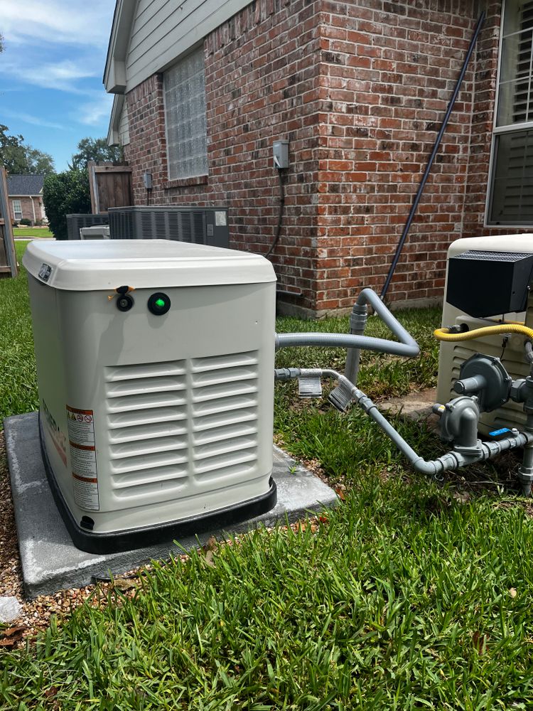 Generac Generators for Gen1 Electric in Houston, TX