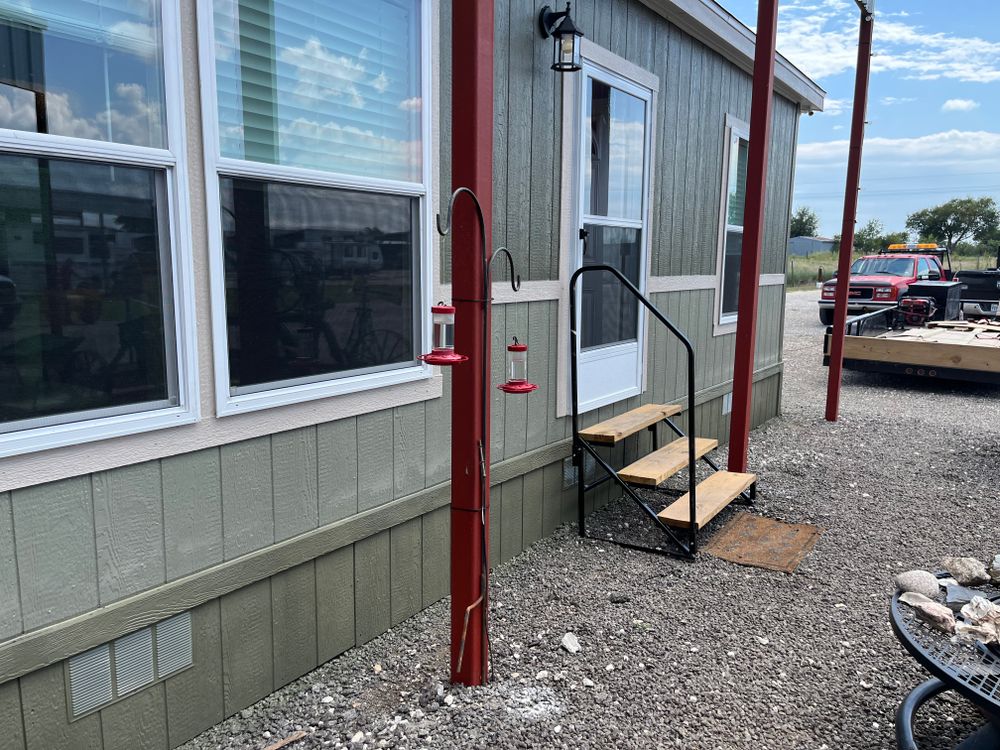 All Photos for BAKER Carpentry in Joshua, TX