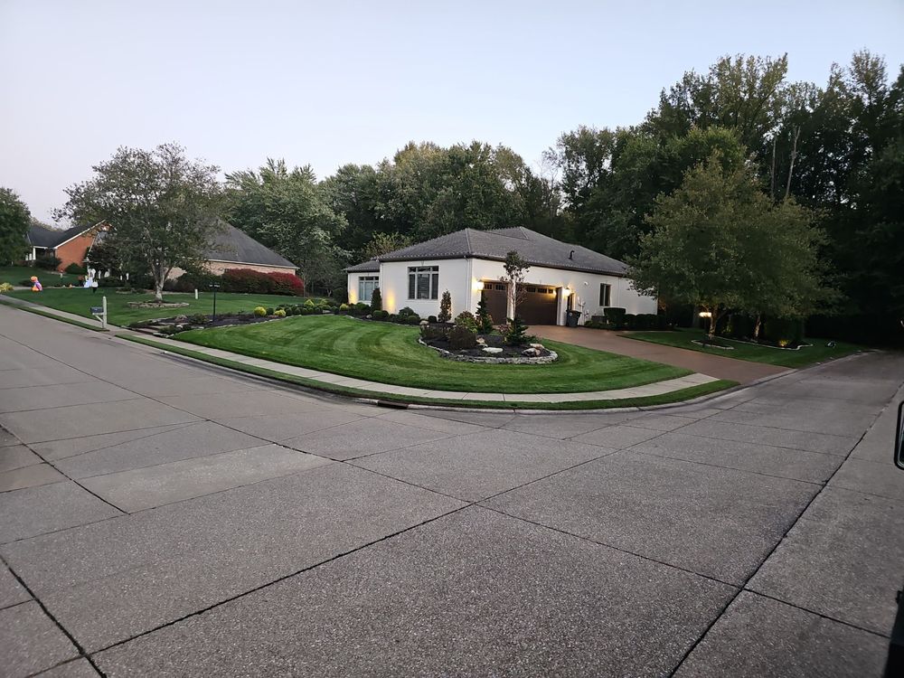 Lawn Maintenance Service for The Grass Guys™ in Evansville, IN