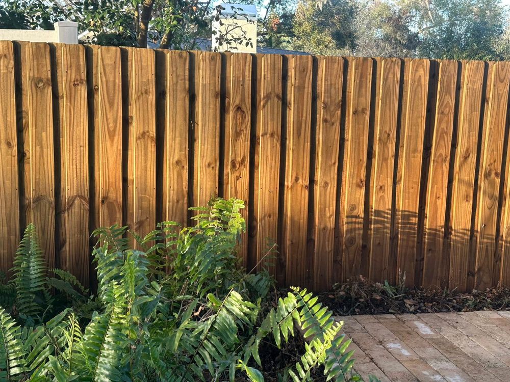 Outdoor Living Spaces for The Yardman in Tampa, FL