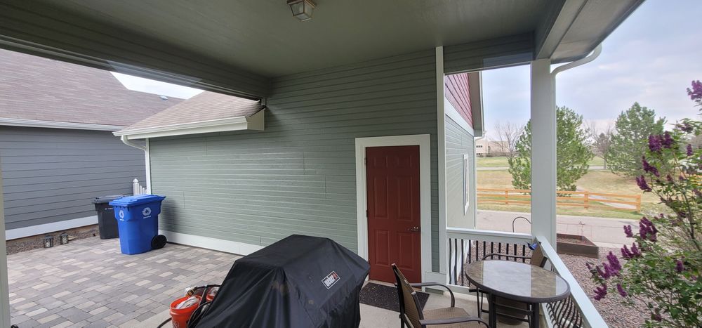 Exterior Painting for Outlaw Painting in Loveland, CO