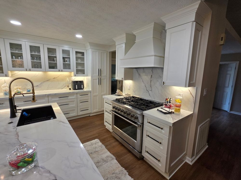 Kitchens for The Handy Hubby LLC in Fishers, IN