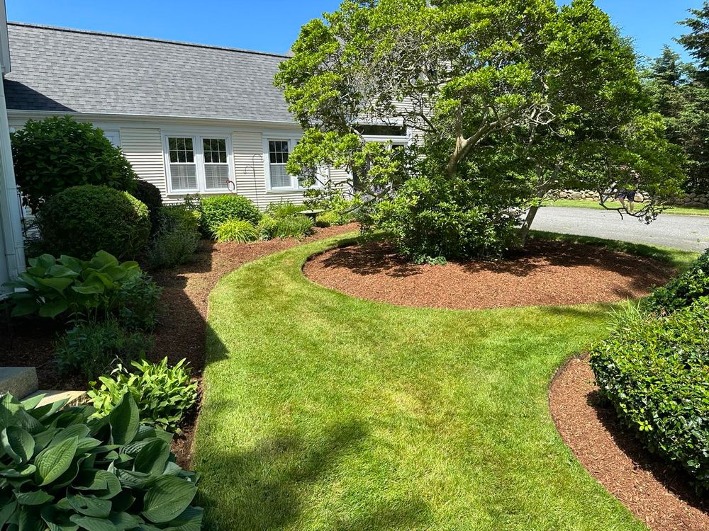 Mowing for Tivey Home Improvements and Landscaping  in Sandwich, MA