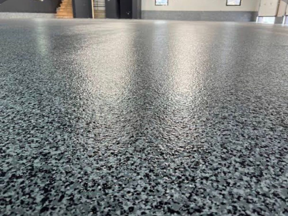Transform your home with our durable and stunning epoxy for floors, offering a seamless finish that enhances beauty while providing unparalleled protection and easy maintenance. Ideal for basements, garages, and more. for Limitless Excavation & Land Clearing in Eugene, OR