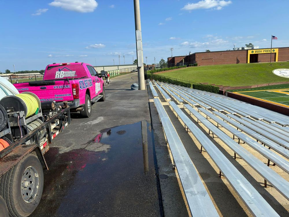 All Photos for RB Pressure Washing in Macon, GA