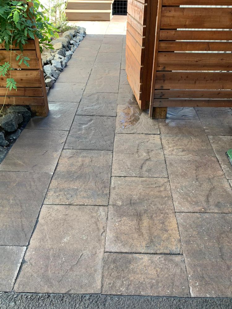 Hardscaping Landscaping for Escobar Landscape & Irrigation in Wilsonvile, OR