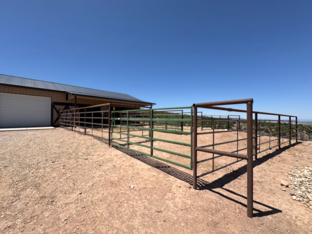 All Photos for Burton Fencing in Parowan, UT