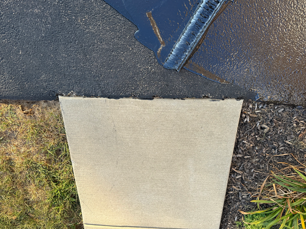 All Photos for Black Diamond Sealcoating in St. Charles, IL