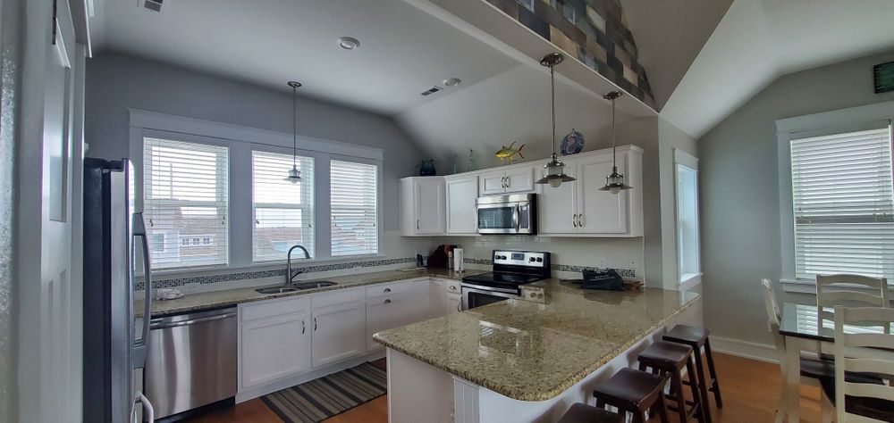 All Photos for Silva Painting Company in Kitty Hawk, NC