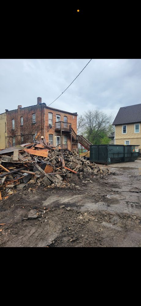 Our Work for Illinois Selective Demolition in Naperville, IL