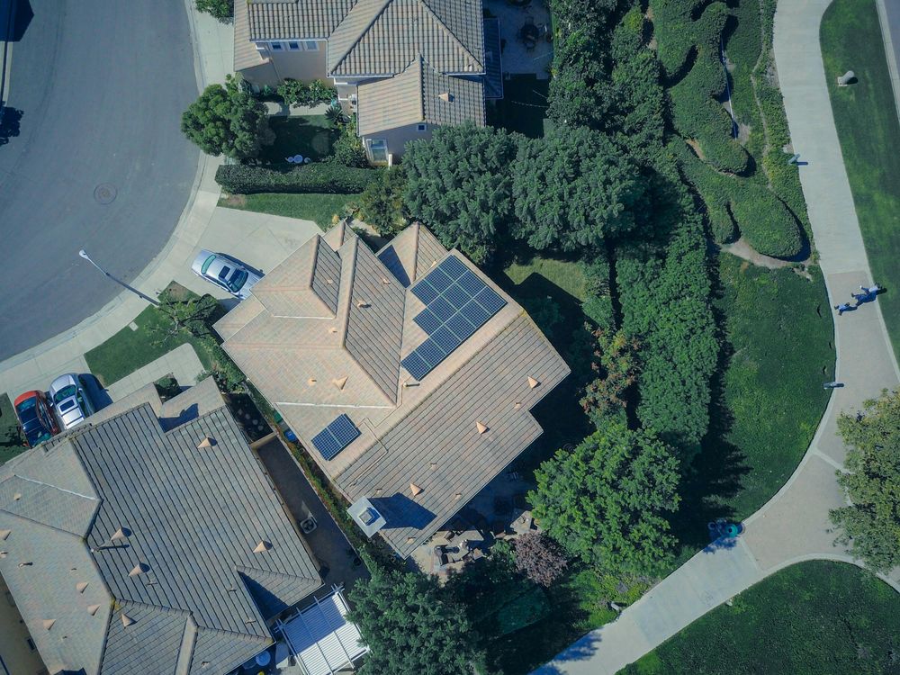 Our Roof Inspections service uses advanced aerial photography to thoroughly assess your roof’s condition, identifying potential issues quickly and safely without the need for traditional ladders or scaffolding. for Ikehandy Aerial Photography in Grand Junction, CO