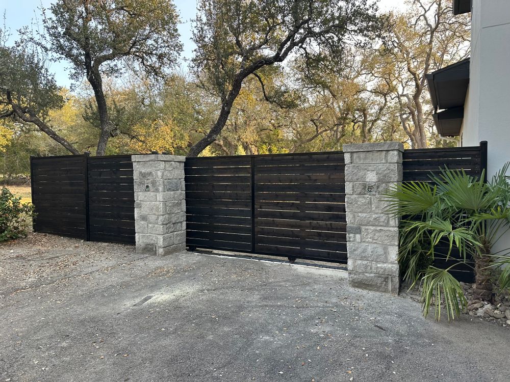 All Photos for N. B. Fence & Landscape in New Braunfels, TX