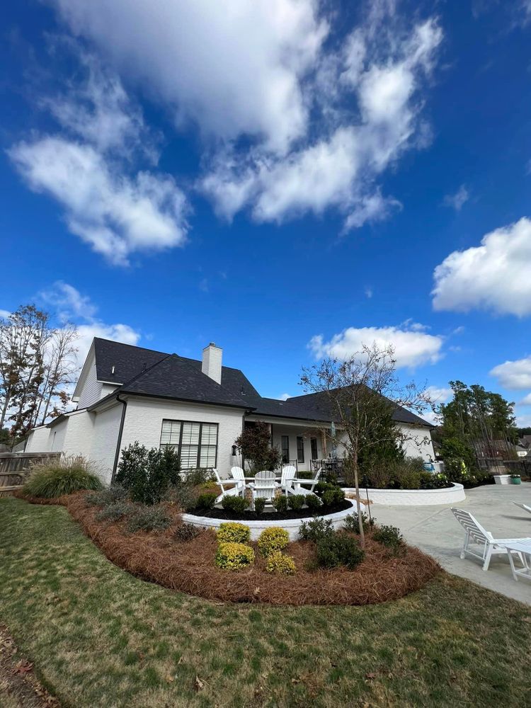 Landscaping for Amis Lawn and Landscape, LLC in Clinton, MS