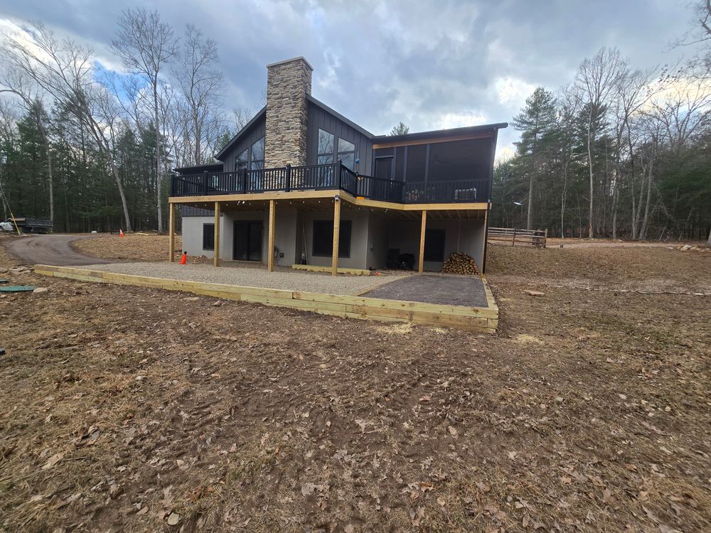 All Photos for Down Home Landscaping in Stillwater, PA