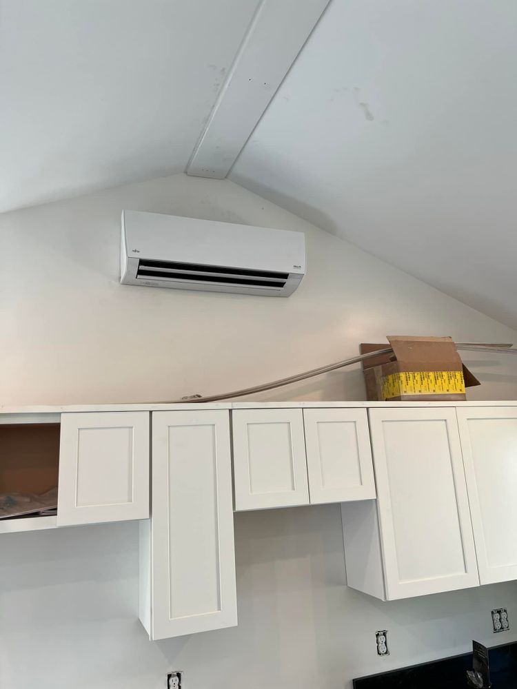 HVAC for Monty Mechanical LLC in Chittenden County, VT