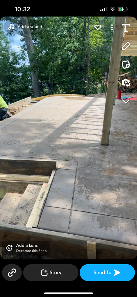 All Photos for Nick's Concrete & Masonry in Baxter, MN