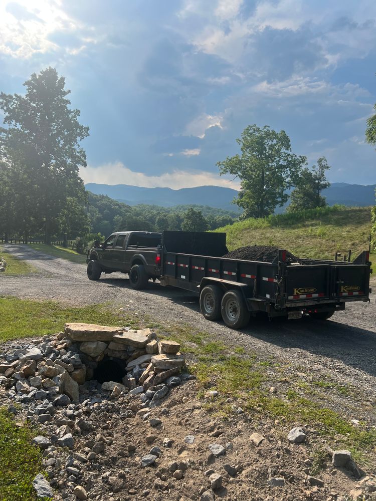 All Photos for Clarke Excavation Co. in Covington, VA