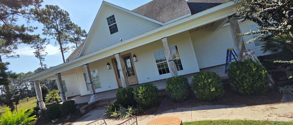 Outdoor Furniture for Precision Exterior Services in Blackshear, GA