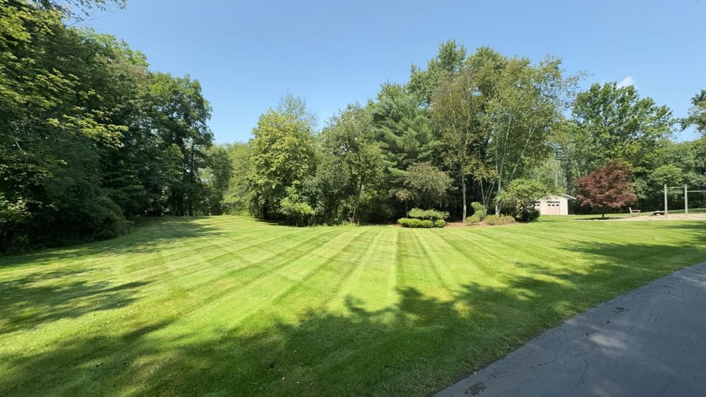 Our professional mowing service provides precise and efficient lawn maintenance, ensuring your yard always looks neat and well-kept. Enjoy a beautifully manicured lawn without the hassle of doing it yourself. for J&F Lawn and Yard Care  in Burnt Hills, NY