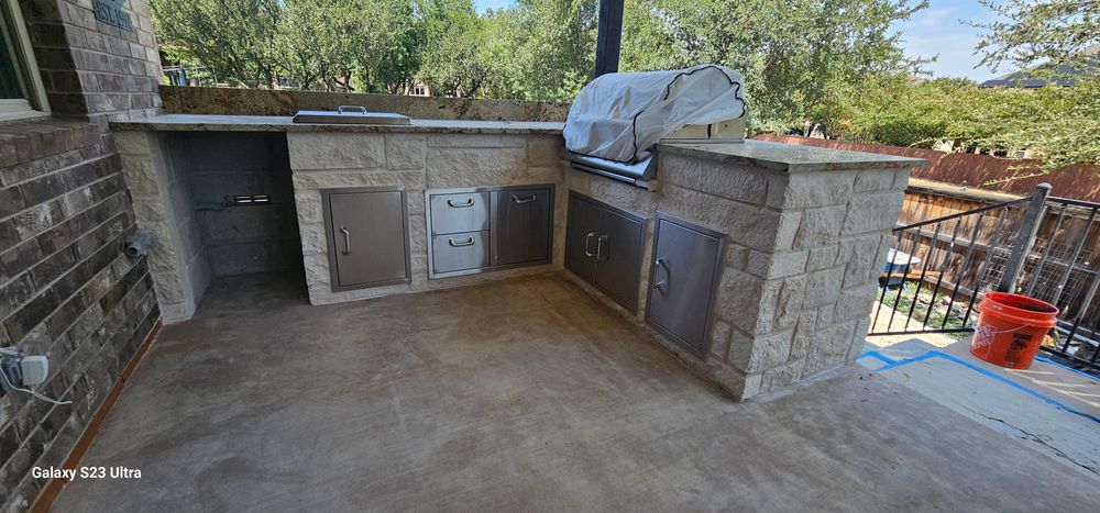 All Photos for Martin's Masonry & Landscaping in Leander, TX
