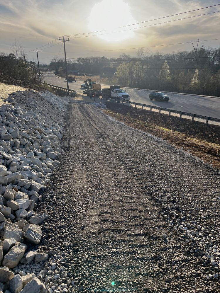 All Photos for J.P Landscaping and excavation in Chattanooga, TN