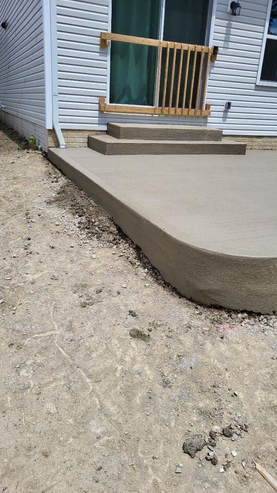 Concrete for Concrete Pros, LLC in Lorain, OH