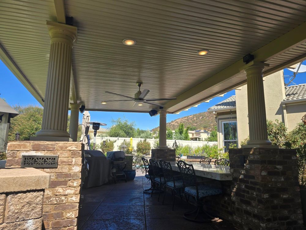 All Photos for The Patio Cover Company  in Banning, CA